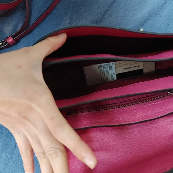 Miu Miu Madras bag in Peonia - Picture 6 of 6